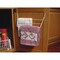 Rev-A-Shelf Steel, White, 12.75 in W, 6.5 in H, 3.5 in D, 3.5 in L, White 563-32 - alternate 3